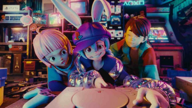 the 30th anniversary of the first PlayStation